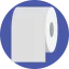 Toilet paper icon 64x64