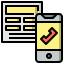 Agenda icon 64x64