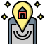Address icon 64x64