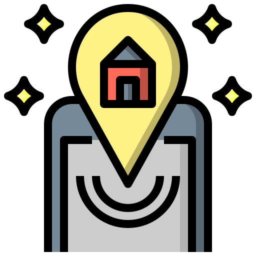 Address icon