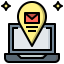 Mail icon 64x64