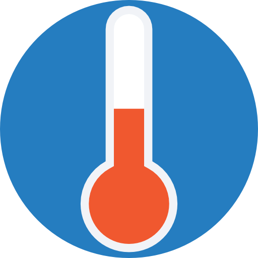 Thermometer icon