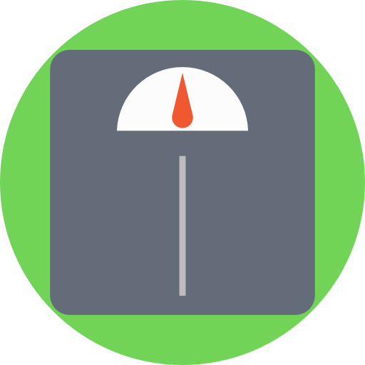 Weight icon