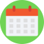 Calendar icon 64x64