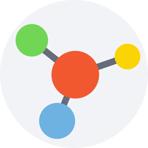 Molecules icon