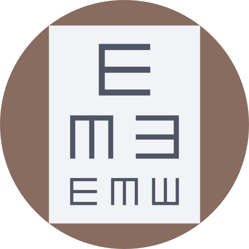 Optical icon
