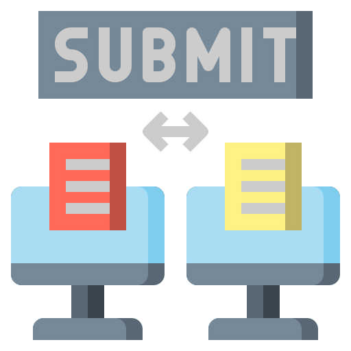 Submit icon