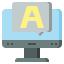 Translator アイコン 64x64