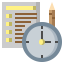 Deadline アイコン 64x64