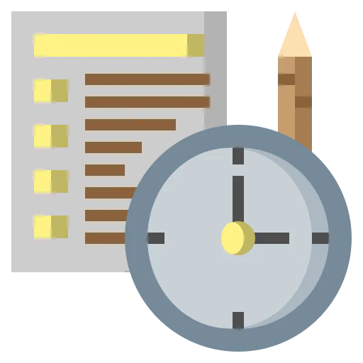 Deadline icon