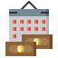 Calendar icon 64x64