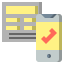 Agenda icon 64x64