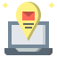 Mail icon 64x64