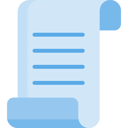 Paper icon