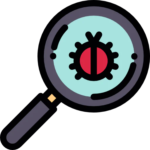 Virus icon