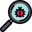 Virus icon 64x64