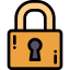 Padlock icon 64x64