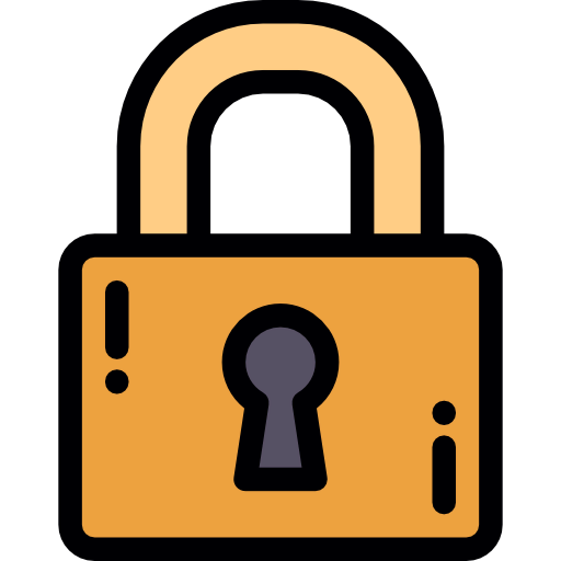 Padlock icon