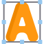 Text icon 64x64