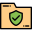 Secure folder icon 64x64