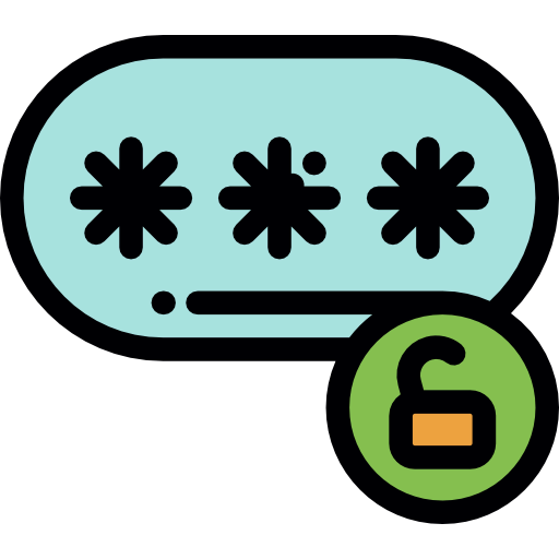 Password icon