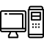 Personal computer アイコン 64x64