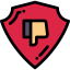 Thumb down icon 64x64
