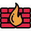 Firewall icon 64x64