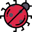 Bug icon 64x64