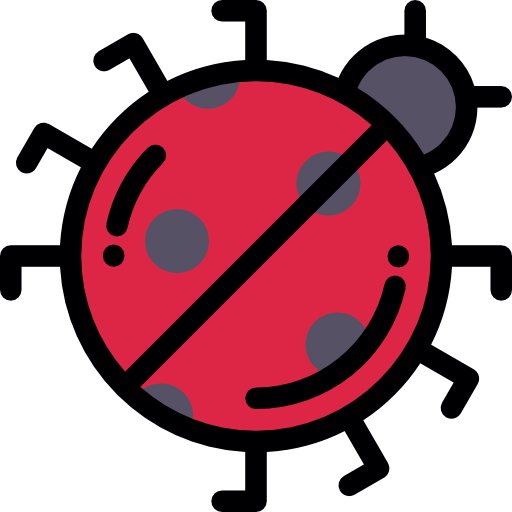 Bug icon