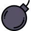 Bomb icon 64x64