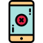 Smartphone icon 64x64