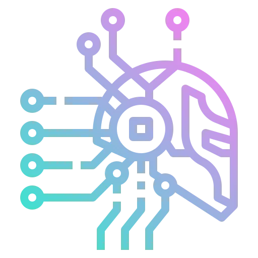 Robot icon