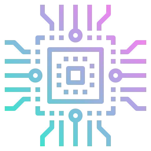 Cpu icône