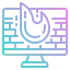 Firewall icon 64x64