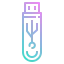 Usb flash drive іконка 64x64