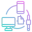 Bluetooth icon 64x64