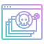 Virus icon 64x64