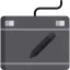 Graphic tablet icon 64x64