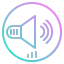 Speaker icon 64x64