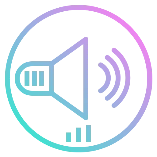 Speaker icon