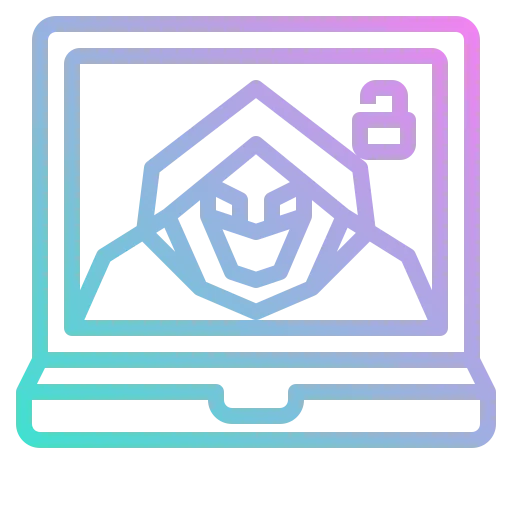 Hacker icon