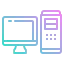 Personal computer アイコン 64x64