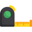 Measuring tape icon 64x64