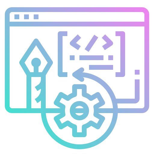 Website icon