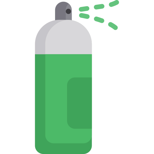 Spray icon