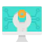 Computer icon 64x64