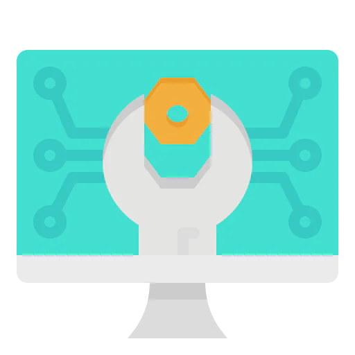 Computer icon