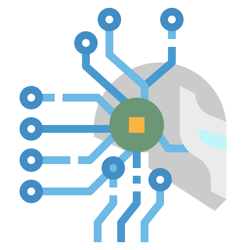 Robot icon