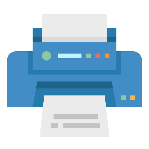Printer icon